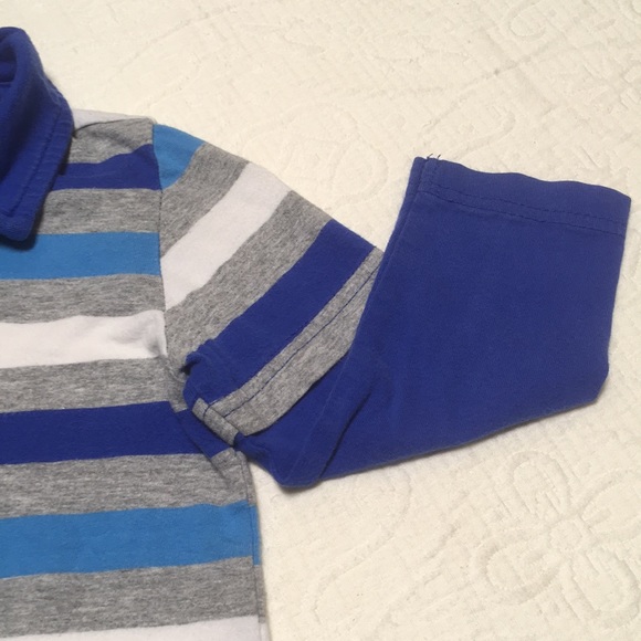 2T (5/$20) Layered-Look Polo by George - Picture 5 of 10